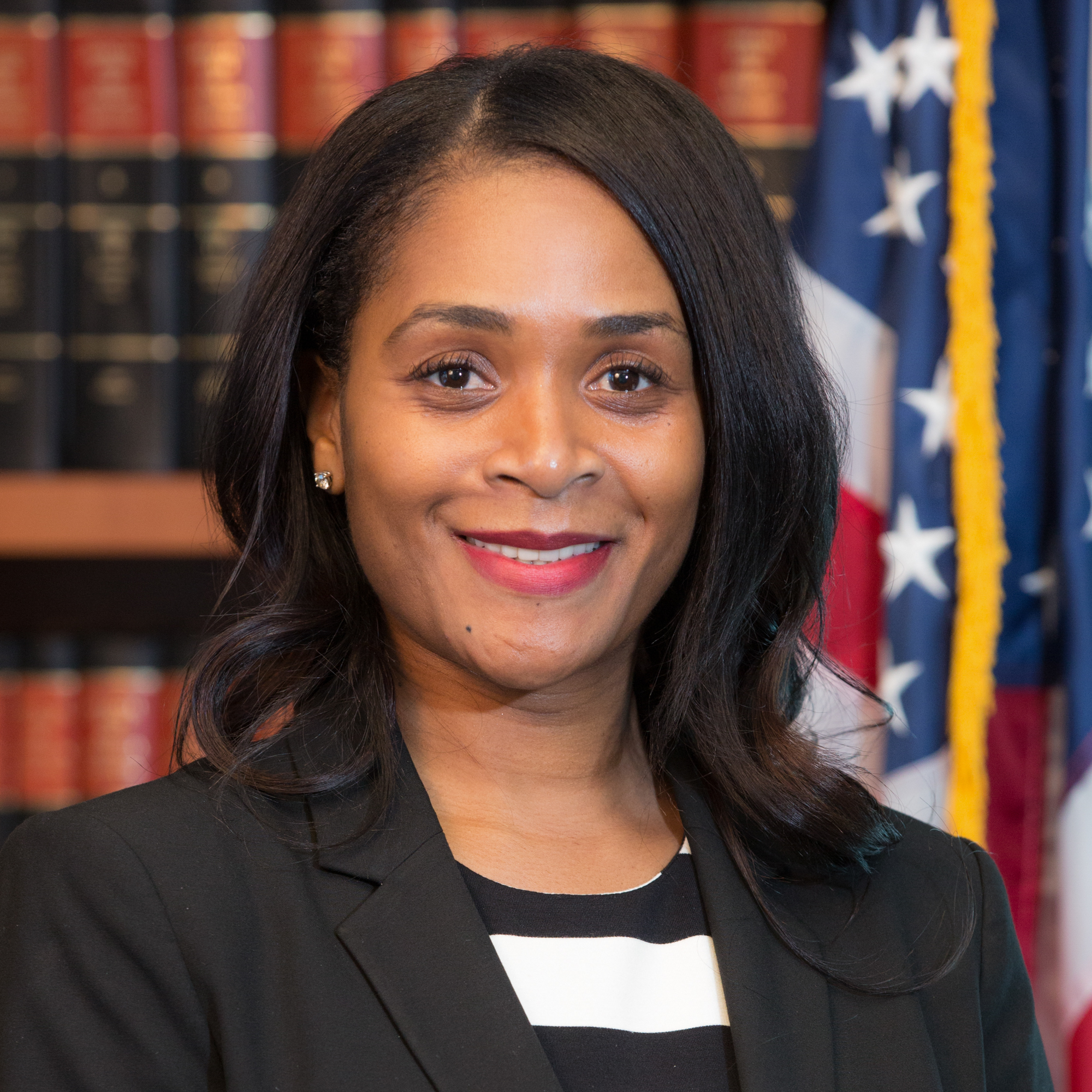 Kimberly Carroll, Chief Deputy Clerk